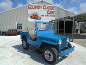 1948 Willys Other Willys Models for sale 101533920